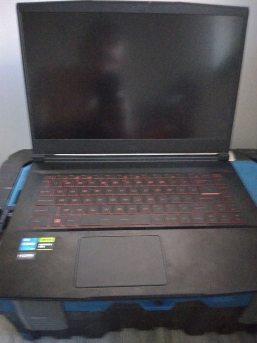 Laptop Gamingowy MSI Thin  Stan BDB