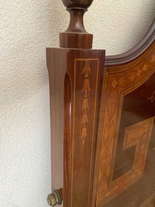 Cama Antiga Estilo D. Maria.