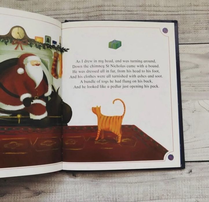 9 дитячих книг англійською про Різдво Christmas