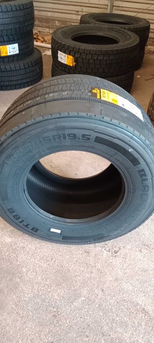 445/45R19,5 Blacklion BT188