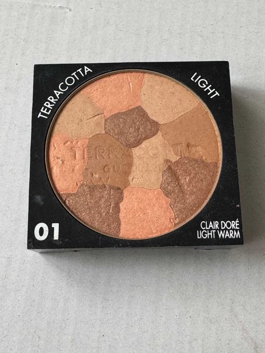 Бронзер-хайлайтер guerlain Terracotta Light