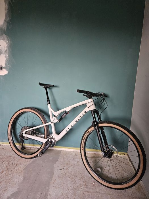 Rower górski MTB Rockrider XC Race 900S SLX/XT rozmiar XL