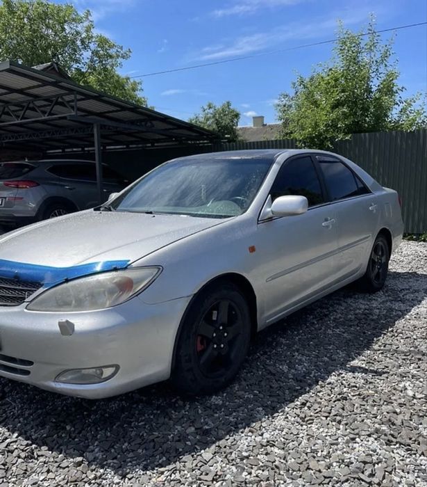 Toyota Camry Xv30 3.0 газ бензин