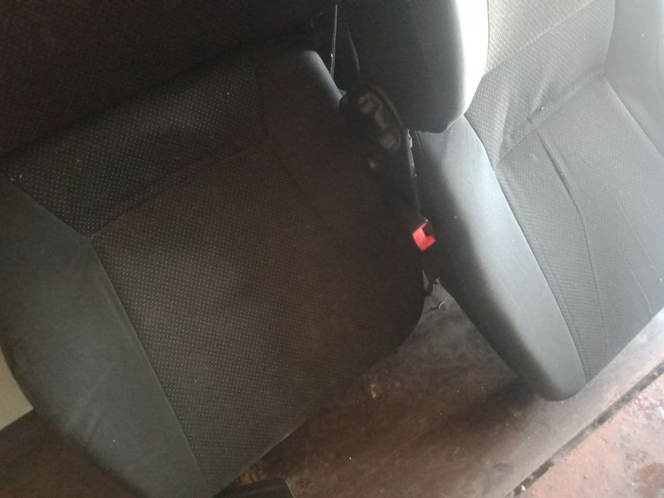 Передние сиденья на НИВУ ШЕВРОЛЕТ,2123