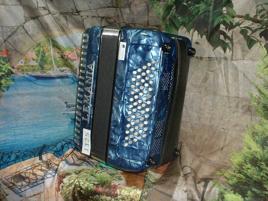 Acordeao G , N. 1125