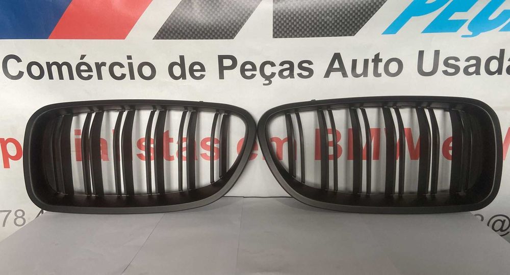 Grelhas frontais BMW F10 / F11 (novas)