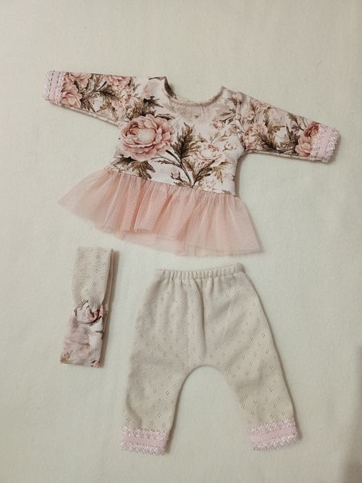 Ubranko dla lalki ok 38 cm