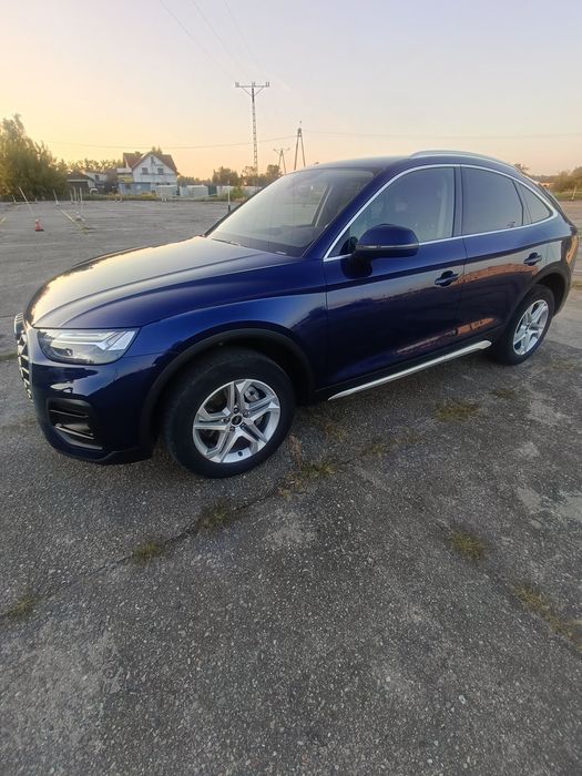 Audi Q5 Sportback