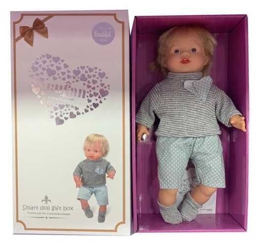 Лялька пупс пупс хлопчик