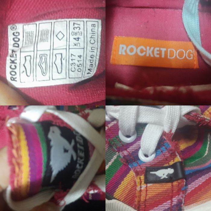 Кеды Rocket Dog p.37