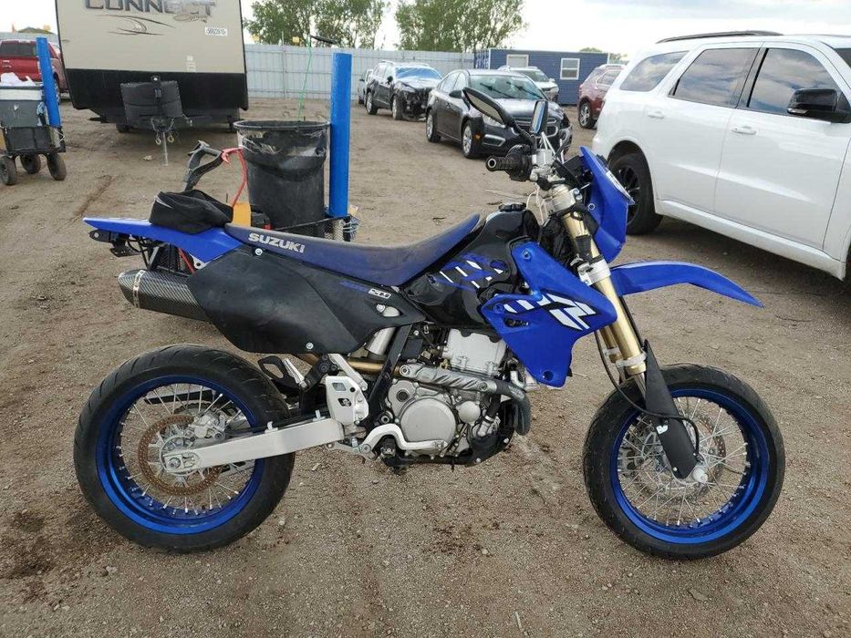 2023 SUZUKI DR-Z400 SM