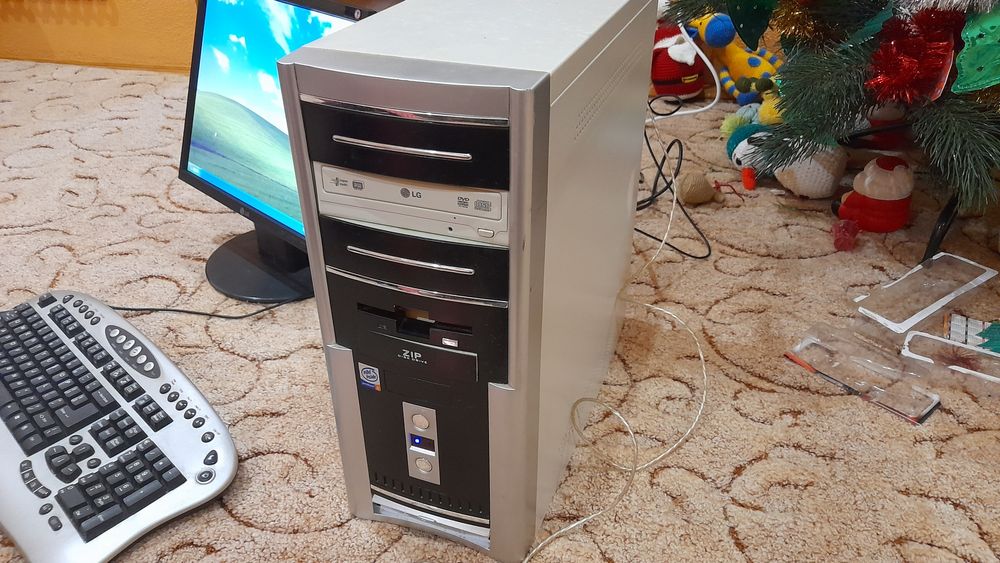 Компьютер, домашний ПК