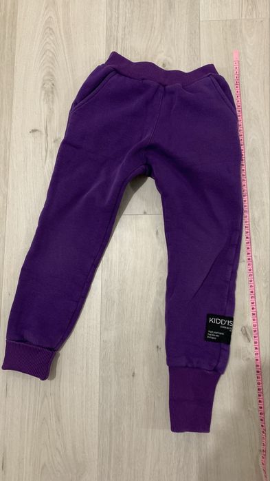 Теплі штани на весну, штани на флісі