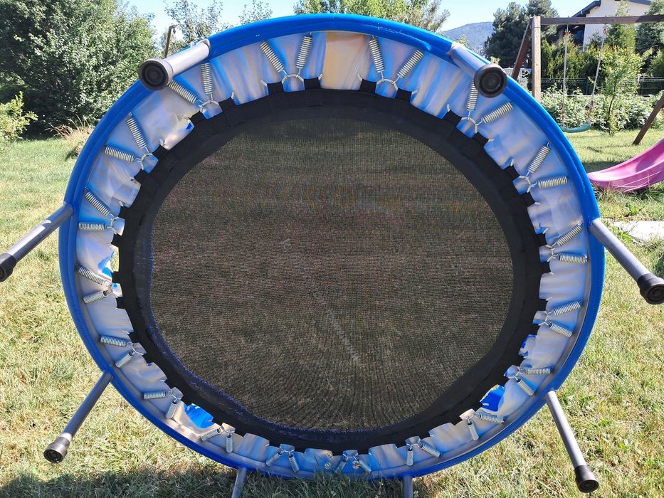 Trampolina mała 114 cm (2 szt.)