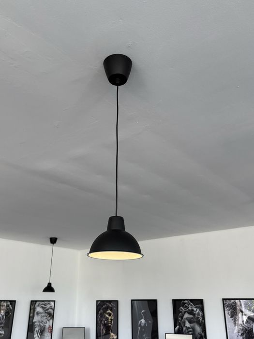 15 candeeiros de teto com lampadas LED incluidas novos