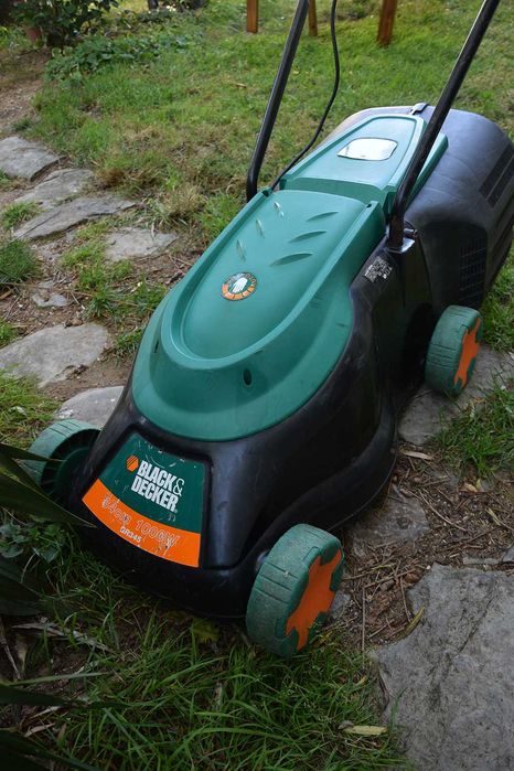 Corta Relva BLACK & DECKER