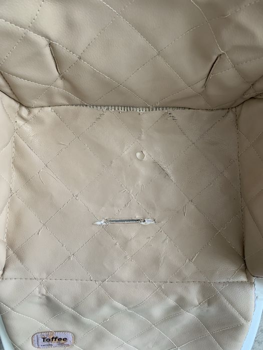 Крісло для годування carello