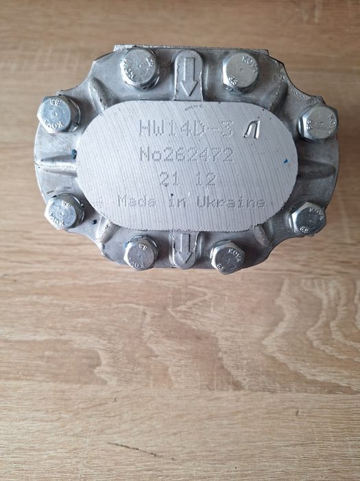 Насос шестерний НШ14Д-3Л