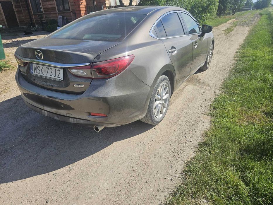 mazda 6 europa navi benzyna
