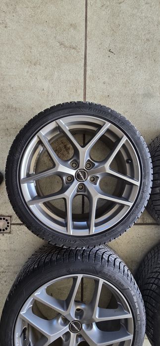 Alufelgi Ford Focus Kuga 235 40 18