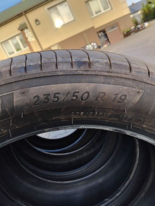 Opony Michelin primacy 235/50/19 Nowe