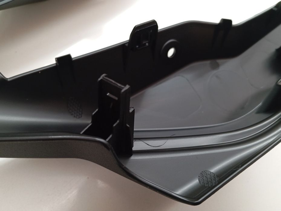 Tampas laterais traseiras CF Moto 450 MT