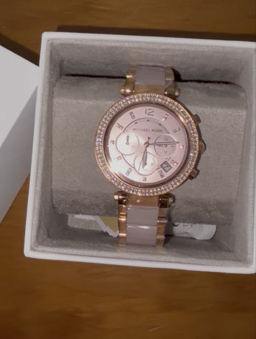 Relógio Michael KORS Cristais (negociável)
