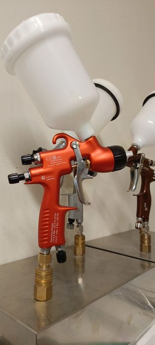 Pistolet lakierniczy SAGOLA 3300 GTO 1,3 EVO