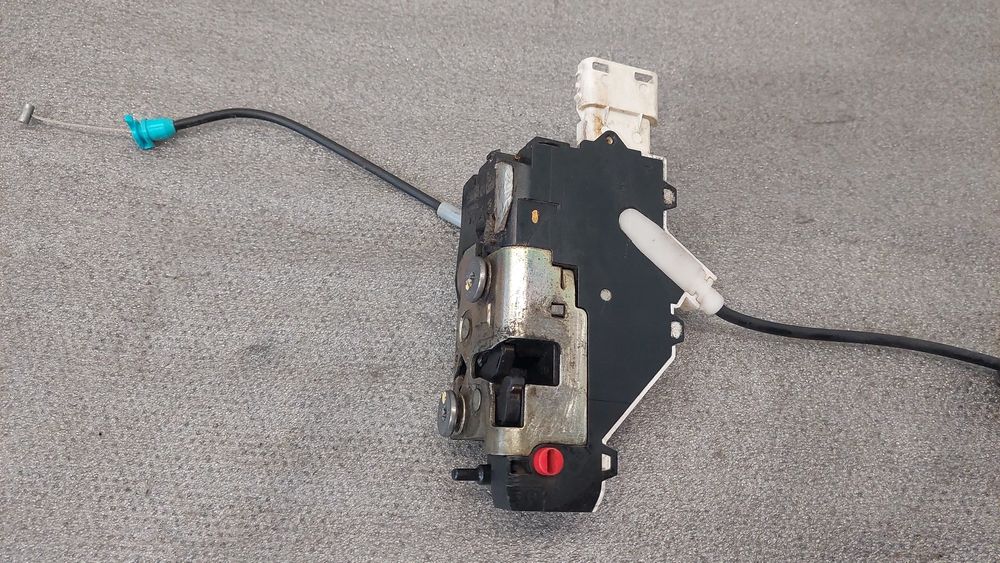 Fechadura / fecho porta trás direito CITROËN C4 I (LC_)