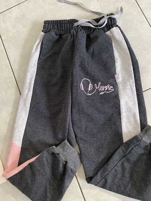 Спортивні штани на ріст 110