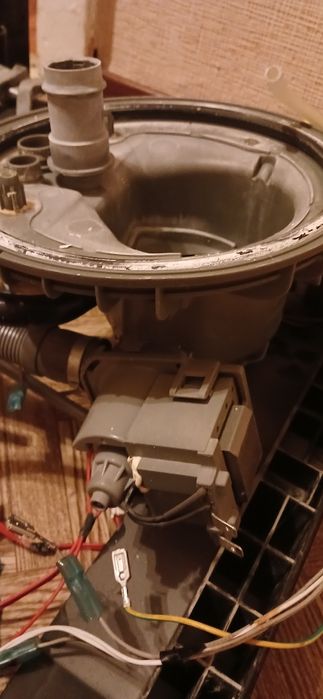 Продам запчастини до посудомийки Gorenie GV55111