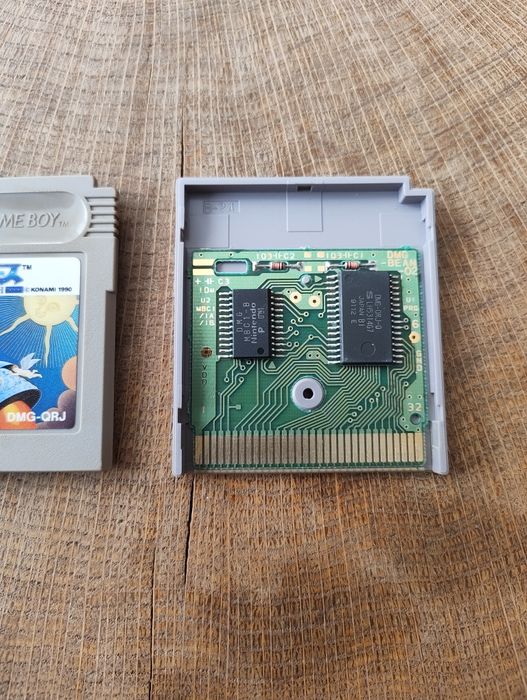 Quarth - gra na Game Boy