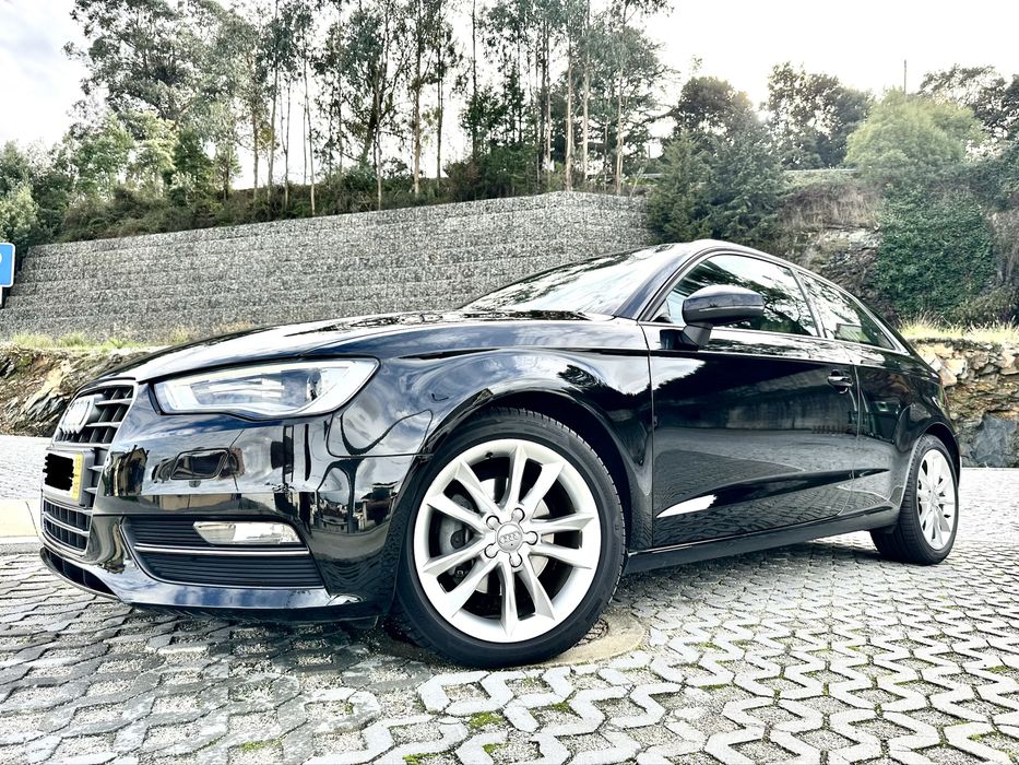Audi A3 2.0 TDI Sport 150cv | Nacional | Único Dono — photo 2