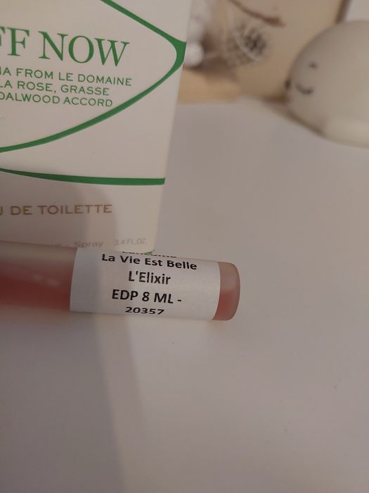 Zestaw Lancome. Limitowane. Off now. Letnie. Oryginalne.