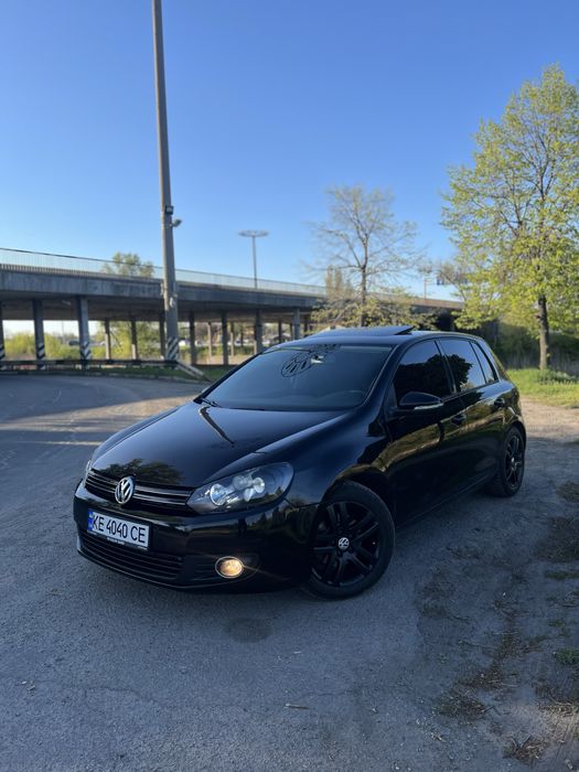 Продажа GOLF 6 2009