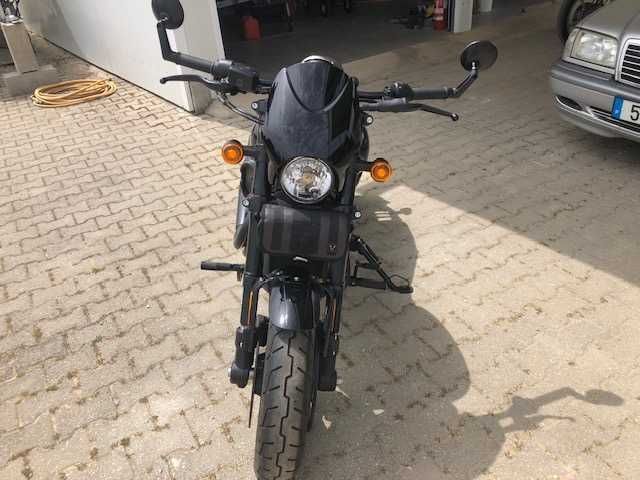 Harley "Road Street"  Como Nova