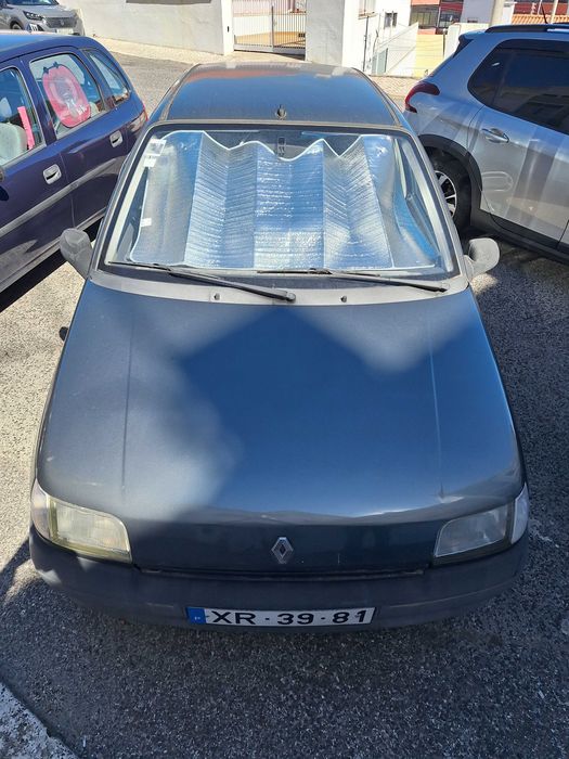 Renault clio 1.2 gasolina
