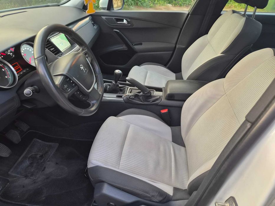 Peugeot 508 BLueHdi