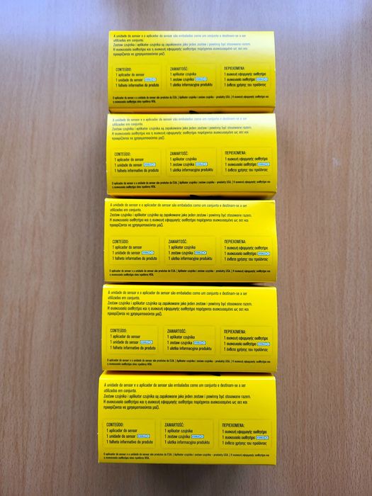 Sensory FreeStyle  Libre 2 + Gratisy Termin  30.11.2026