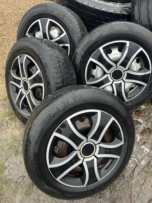 Диски 5 108 р16 комплект