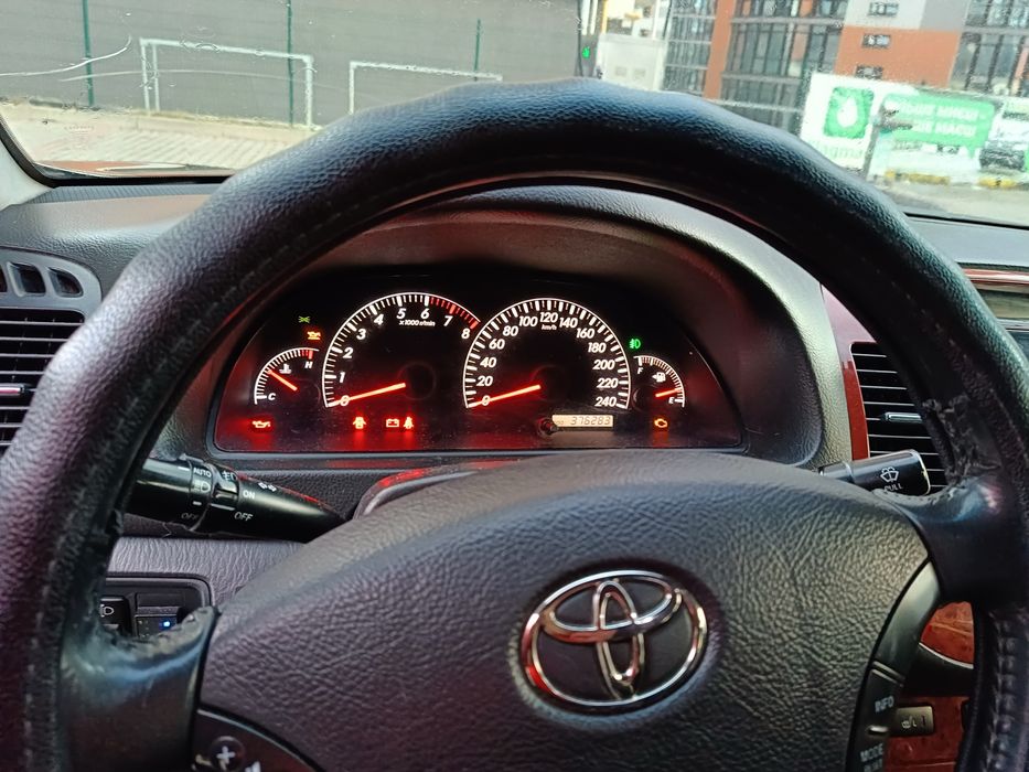 Toyota camry 30 2004