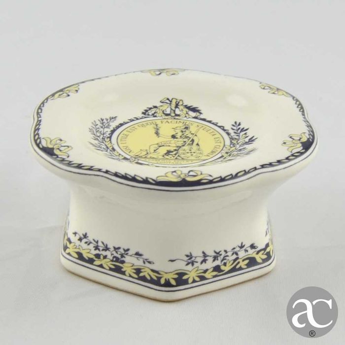 Saleiro em Faiança, ed. Comemorativa Editorial Verbo