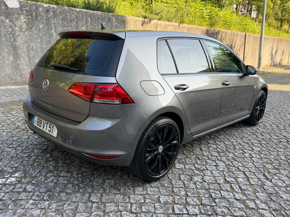 VW Golf 1.6 TDi GPS