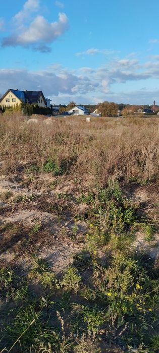 Działka budowlana Augustów