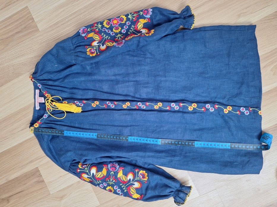 Вишите платтячко