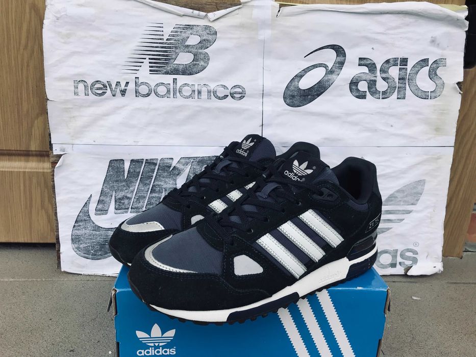 Кроссовки Adidas ZX750 Trainers для тренировок замшевые: 1 250 грн