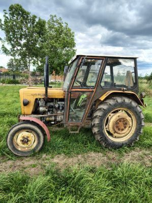 Ursus C-330/ 81r - w oryginale