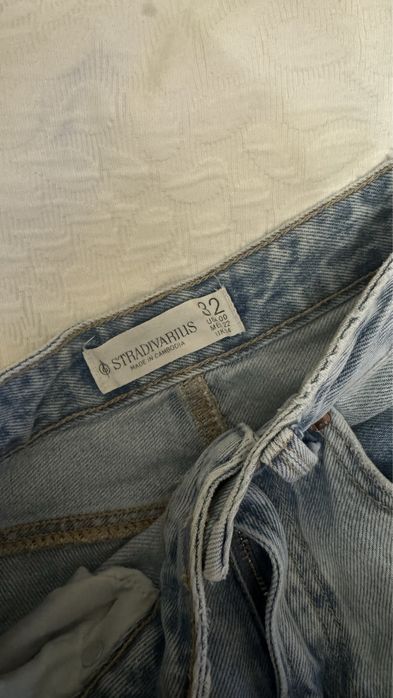 Джинси Stradivarius D92