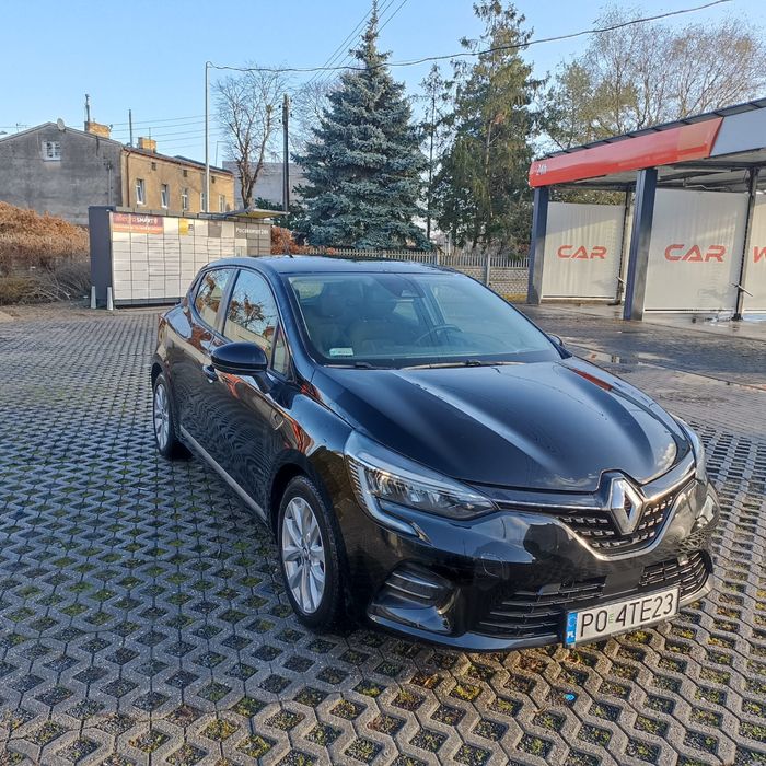 Renault Clio 1.0 benzyna -lpg