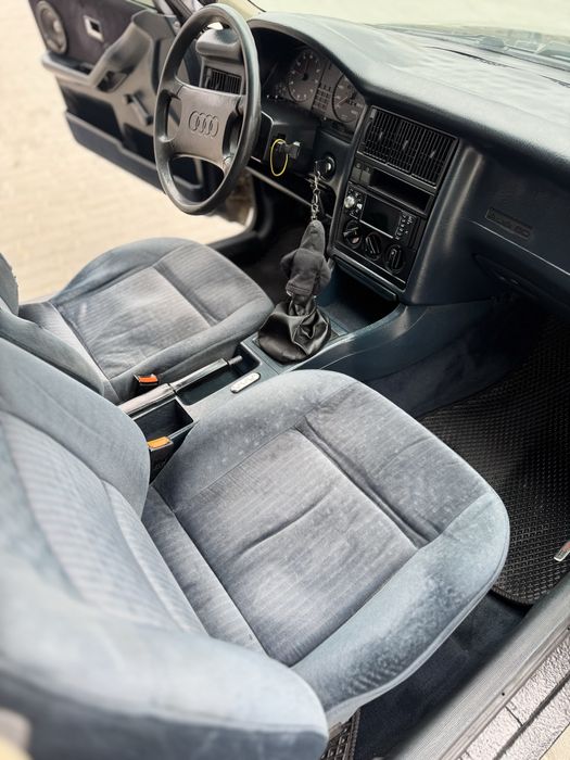 Audi 80 B3 1.8 бензин 1989 • Надійний автомобіль • Сів і поїхав